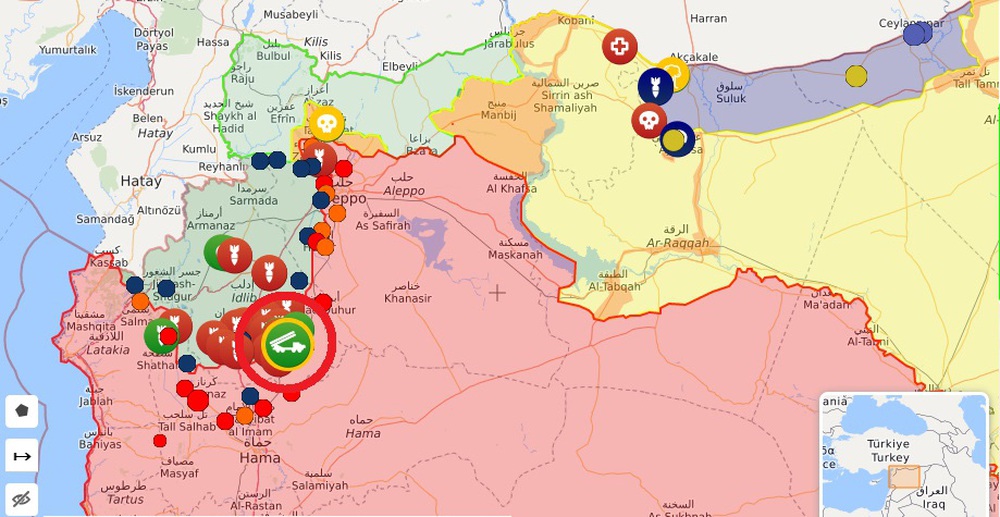CẬP NHẬT: Houthi bắn hạ 2 máy bay Saudi liên tiếp, hình ảnh khủng khiếp - QĐ Syria tổn thất nặng - Ảnh 15.