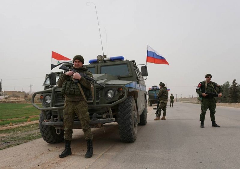 Hổ thép nào đã cứu mạng binh sĩ Nga tại Syria? - Ảnh 6.