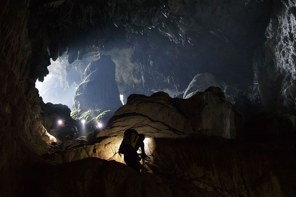 Tạp chí Condé Nast Traveller chọn hang Sơn Đoòng là Kỳ quan mới của Thế giới năm 2020 - Ảnh 3.