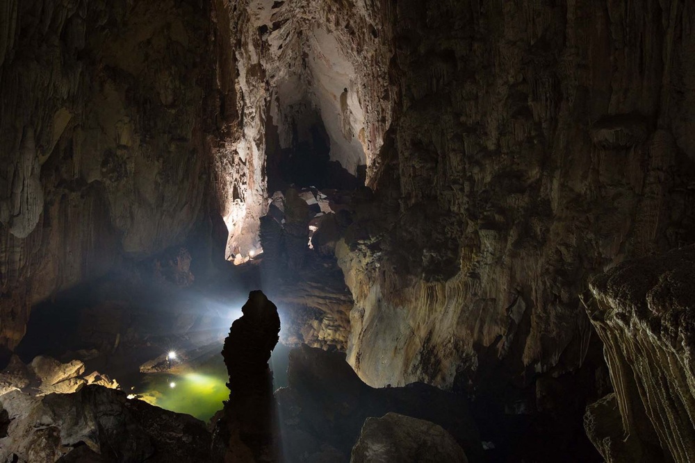Tạp chí Condé Nast Traveller chọn hang Sơn Đoòng là Kỳ quan mới của Thế giới năm 2020 - Ảnh 4.