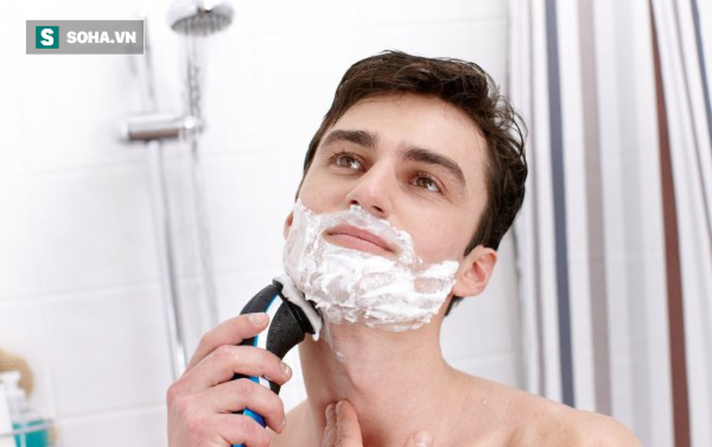 Nam giới mọc râu quá nhanh có phải có vấn đề về nội tiết hay không: Hãy nghe BS phân tích - Ảnh 1.