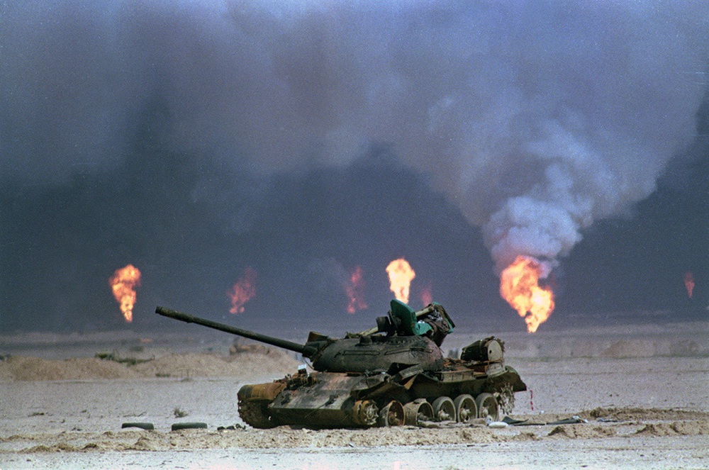 QĐ lớn thứ 4 thế giới mất 700 xe tăng trong 1 ngày: Bẫy nghi binh kinh điển của tướng Mỹ! - Ảnh 5.
