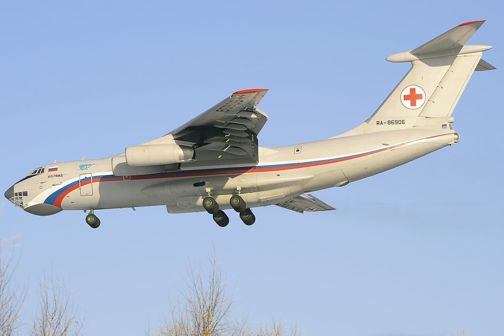 CẬP NHẬT: Giữa lúc QĐ Syria thương vong lớn, bệnh viện bay IL-76 Nga rời Khmeimim - Đêm nay có thể đánh rất lớn - Ảnh 5.
