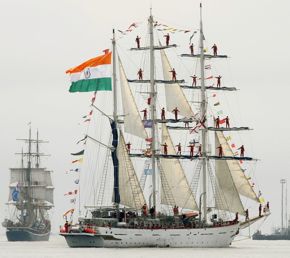 Những khí tài đáng tự hào của Hải quân Ấn Độ - Ảnh 6.