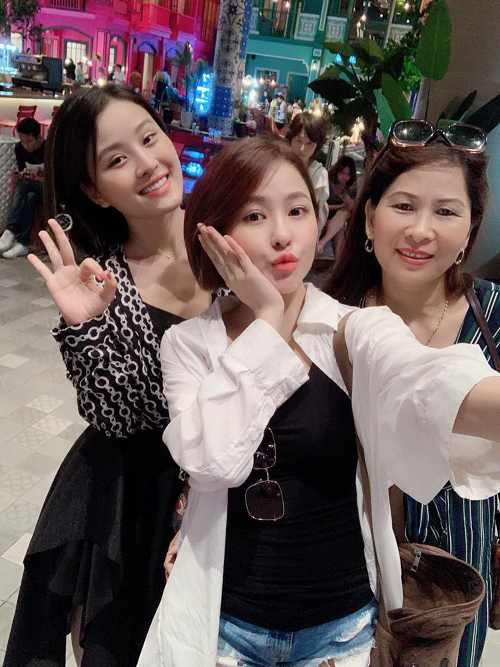 Ai là người duy nhất Trâm Anh nói lời xin lỗi sau scandal lộ clip nóng? - Ảnh 5.
