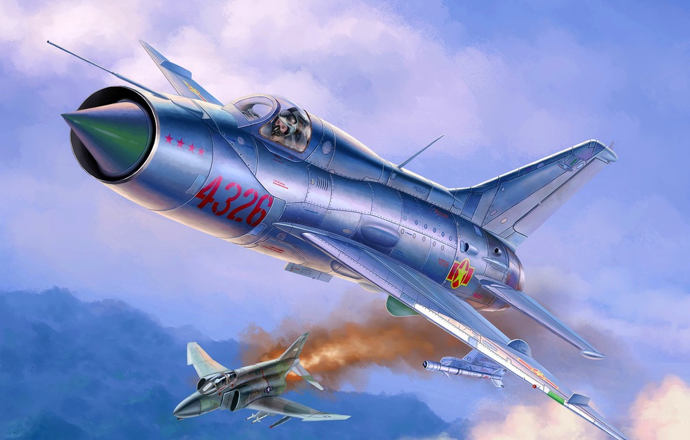 Tung hoành 70 năm, khi lụi tàn tiêm kích MiG vẫn khiến NATO kinh sợ - Ảnh 3.