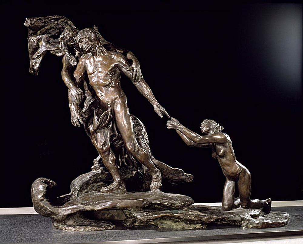 Nàng thơ Camille Claudel: Cuộc đời đầy nước mắt, chết trong cô độc của nhà điêu khắc Pháp - Ảnh 3.
