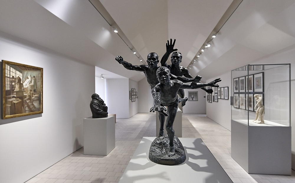 Nàng thơ Camille Claudel: Cuộc đời đầy nước mắt, chết trong cô độc của nhà điêu khắc Pháp - Ảnh 5.