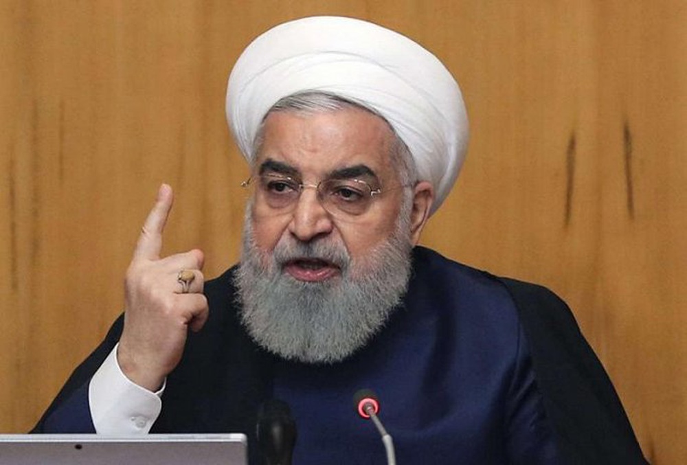 Iran tiết lộ ngân sách kháng chiến chống lại các lệnh trừng phạt của Mỹ - Ảnh 1.