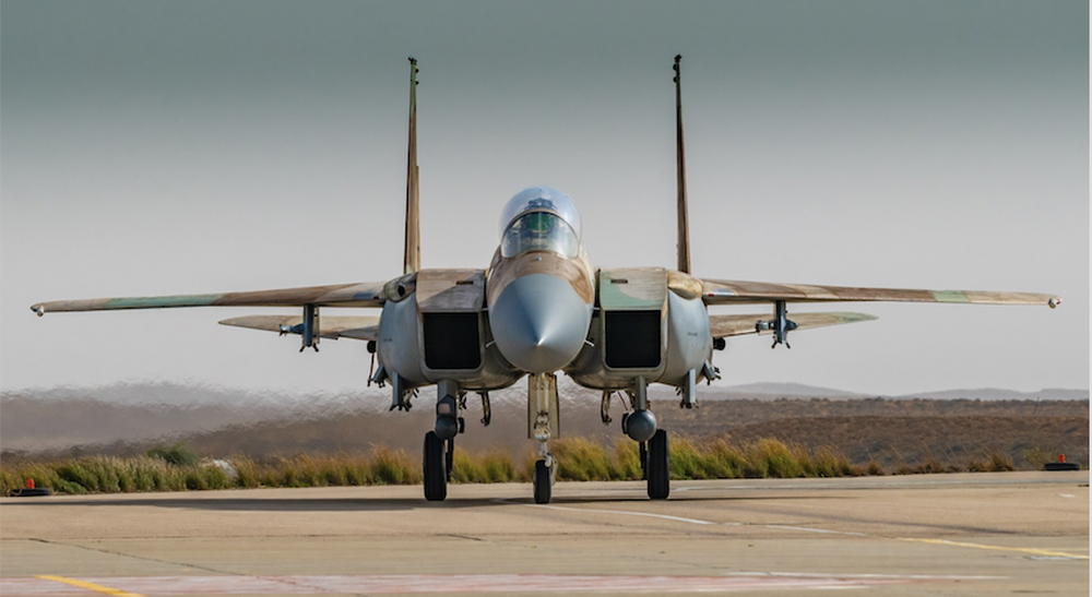 Tên lửa Israel quật sấp mặt Su-35 Nga: David’s Sling cải tiến là giải pháp? - Ảnh 1.