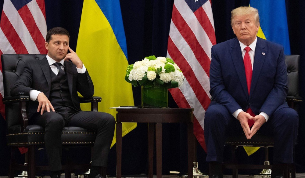Trước cuộc gặp đối thủ lão luyện, TT Zelensky nói né tránh đối thoại với Nga giống hệt đi máy chạy bộ - Ảnh 1.