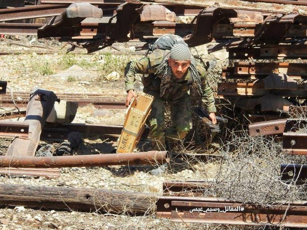 CẬP NHẬT: Hàng trăm tên lửa hành trình Tomahawk đã chĩa vào Iran - Tiêm kích Su-35 Nga truy sát chiến đấu cơ Israel ở Syria - Ảnh 14.