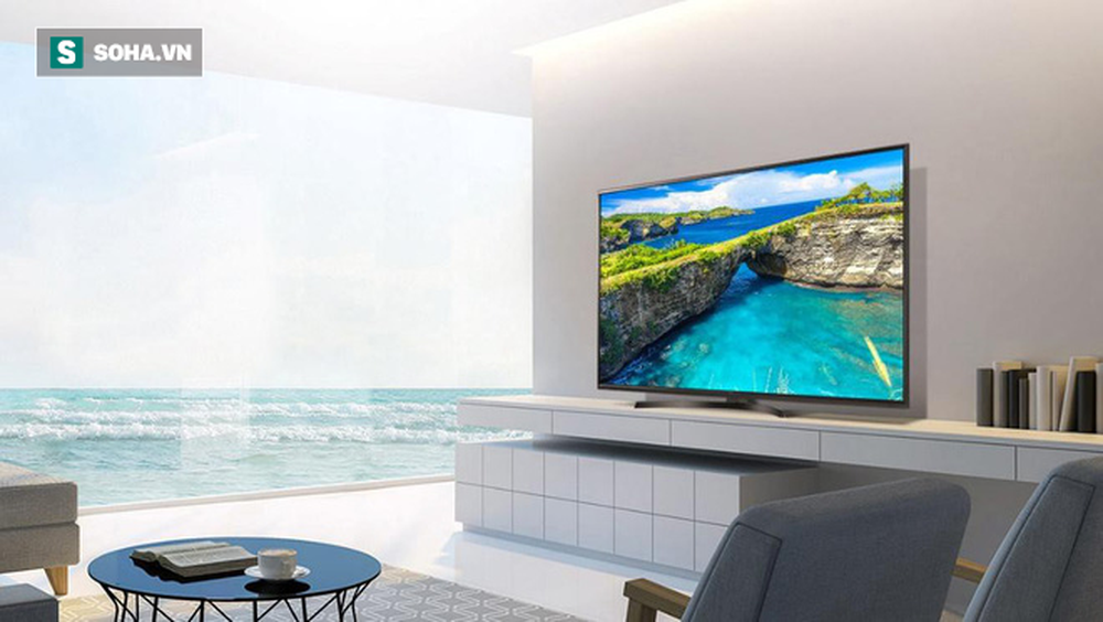 3 lựa chọn đáng tiền khi mua TV 4K màn hình lớn dưới 20 triệu chơi Tết - Ảnh 3.