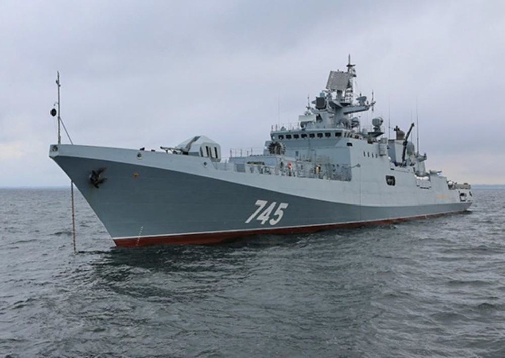 Chuyện lạ với Hải quân Nga sau 30 năm độc lập - Ảnh 1.