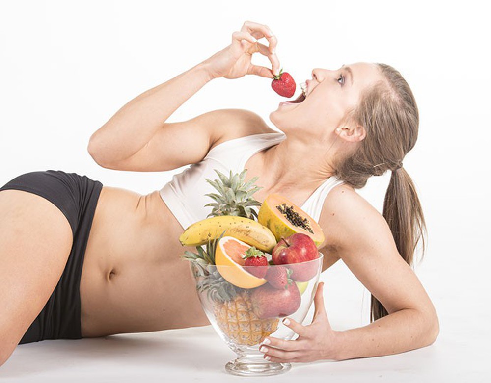 10 loại trái cây và rau giúp giảm cân hiệu quả sau Tết - Ảnh 1.
