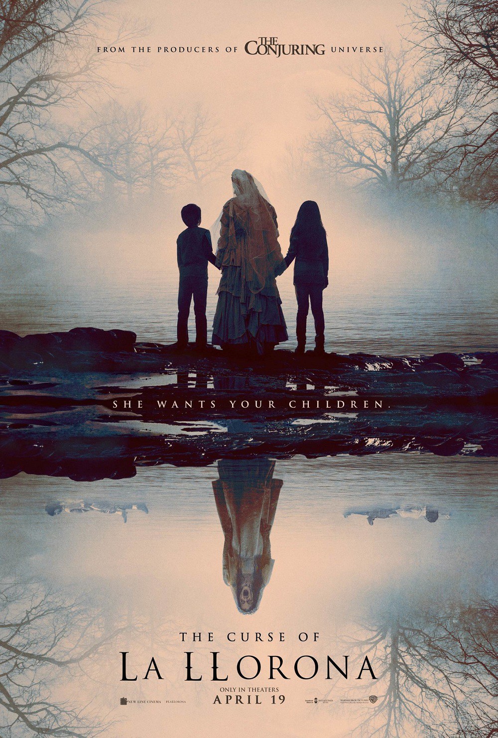 Phim về oan hồn bà mẹ mất con và loạt tác phẩm kinh dị sắp ra mắt năm 2019 - Ảnh 1.