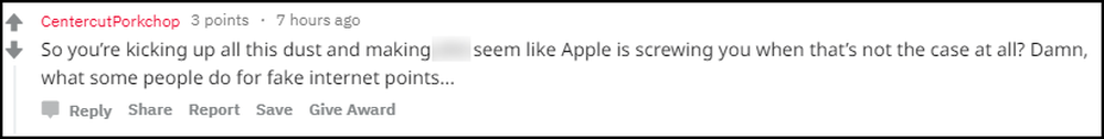 Lên mạng bóc phốt om sòm iPhone XS Max lỗi, tưởng được cảm thông ai ngờ hứng gạch phản đam ỏm tỏi - Ảnh 8.