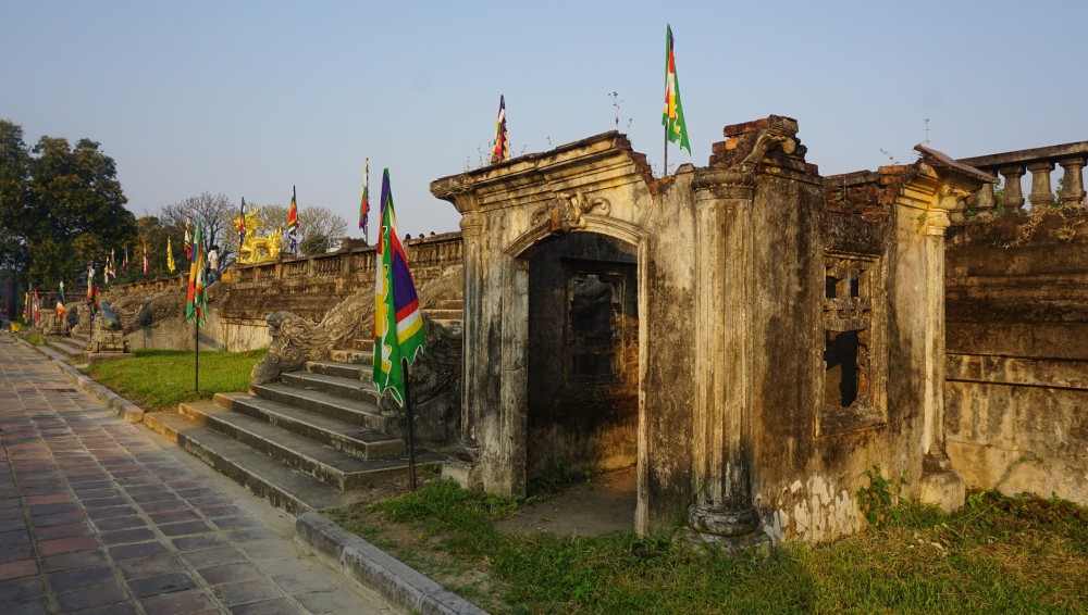 Chi 123 tỷ đồng trùng tu cung điện nguy nga trong Đại Nội Huế - Ảnh 2.