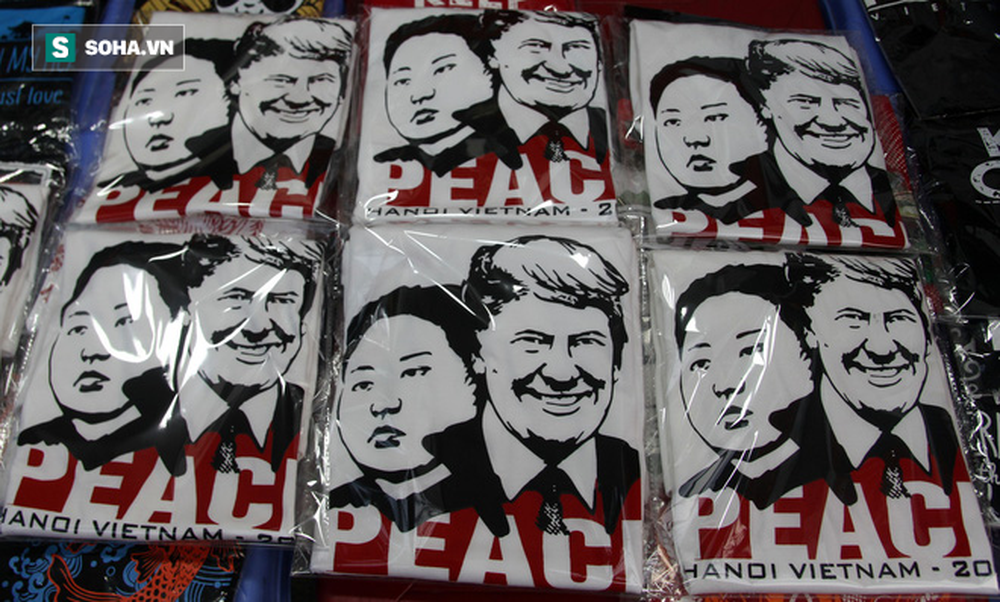Kiếm chục triệu mỗi ngày nhờ bán áo in hình Donald Trump - Kim Jong Un - Ảnh 5.
