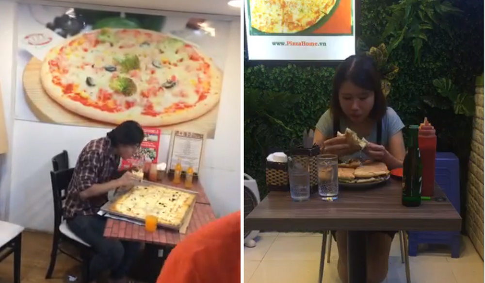 Nhà hàng Hà Nội tặng 1.000 bánh pizza miễn phí cho khách tên Đỗ Nam Trung - Donald Trump - Ảnh 2.