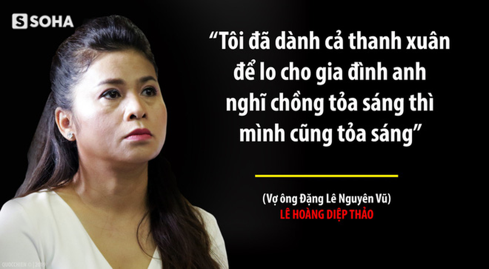 Những màn tranh cãi dậy sóng của vợ chồng ông Đặng Lê Nguyên Vũ - Ảnh 5.