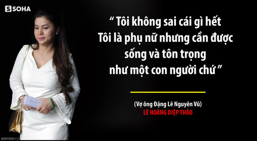 Những màn tranh cãi dậy sóng của vợ chồng ông Đặng Lê Nguyên Vũ - Ảnh 9.