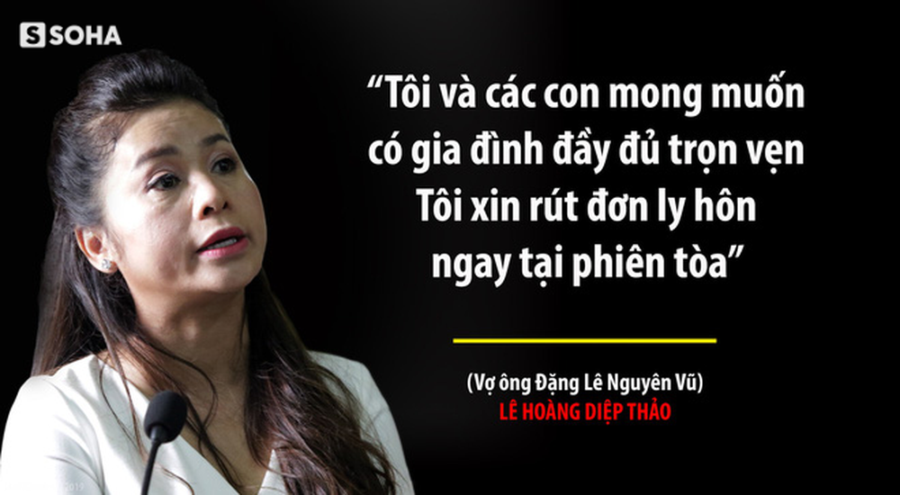 Những màn tranh cãi dậy sóng của vợ chồng ông Đặng Lê Nguyên Vũ - Ảnh 15.