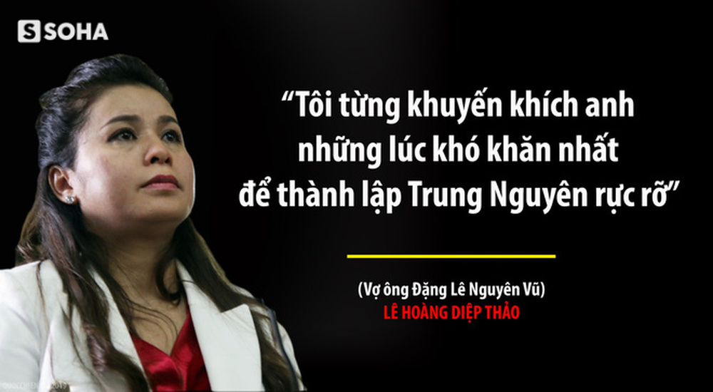 Những màn tranh cãi dậy sóng của vợ chồng ông Đặng Lê Nguyên Vũ - Ảnh 3.