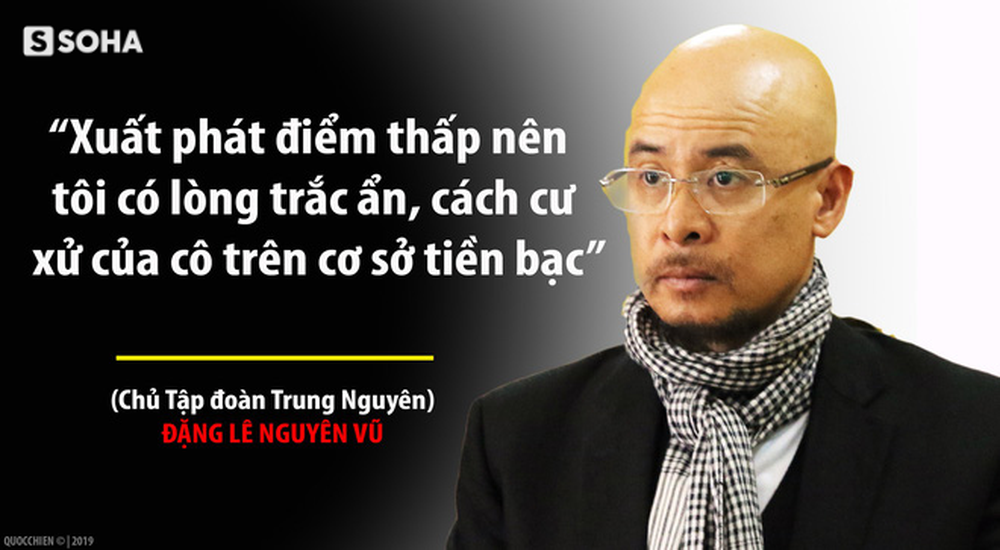 Những màn tranh cãi dậy sóng của vợ chồng ông Đặng Lê Nguyên Vũ - Ảnh 4.