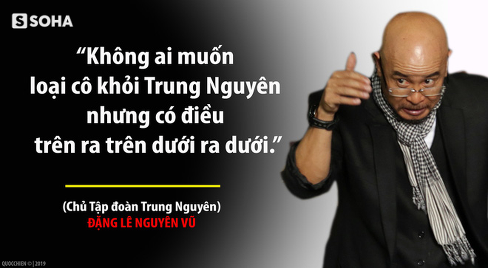 Những màn tranh cãi dậy sóng của vợ chồng ông Đặng Lê Nguyên Vũ - Ảnh 18.