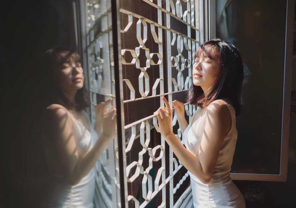 Nhan sắc trong sáng của cô gái khiến Công Lý chấp nhận rũ bỏ quá khứ lỗi lầm - Ảnh 5.