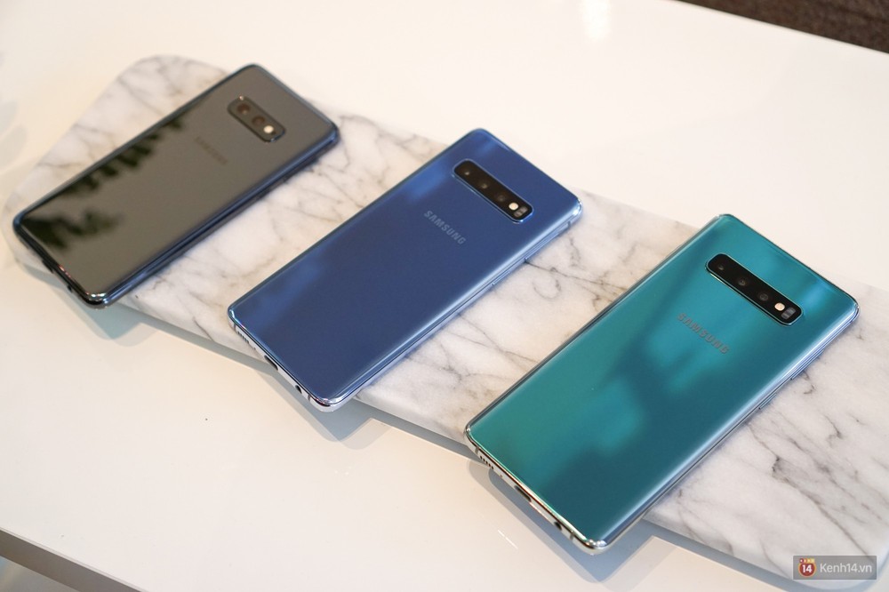 Vì sao Samsung lại ra mắt tới 4 phiên bản Galaxy S10 trong cùng một ngày? - Ảnh 3.