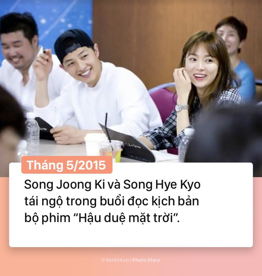 Hành trình 2 năm hôn nhân Song Joong Ki và Song Hye Kyo: Từ cuộc tình thế kỷ trong mơ đến ồn ào chấn động cả châu Á - Ảnh 2.