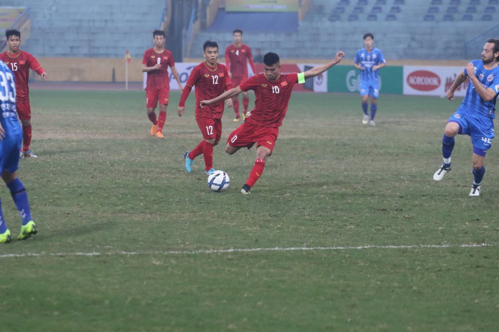 U22 Việt Nam: Mơ Olympic bằng đội hình từng dự U20 World Cup?
