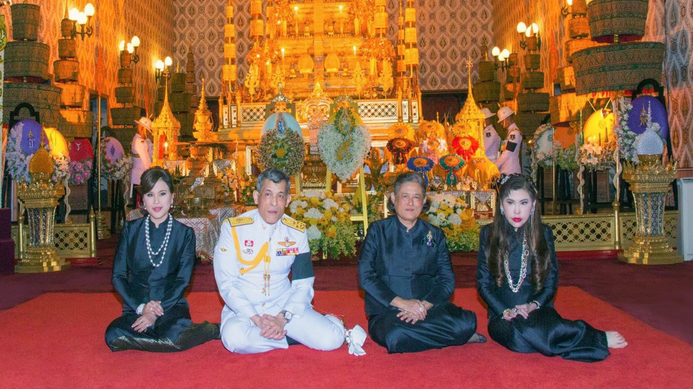 Chân dung công chúa Thái Lan bất ngờ ra tranh cử Thủ tướng  - Ảnh 2.