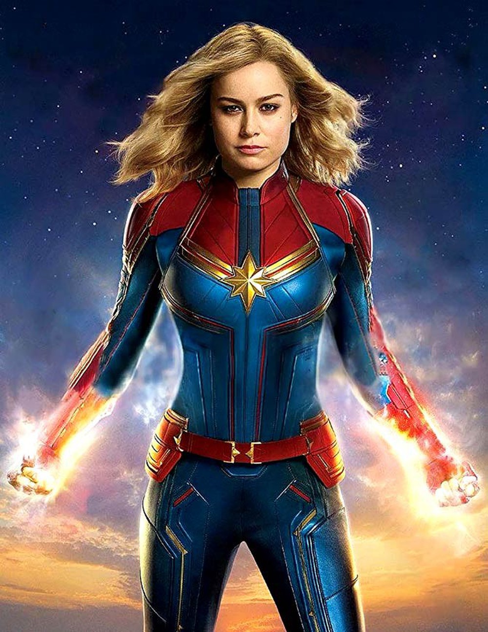 Diễn viên chính Captain Marvel: Chỉ có 1 cái quần để mặc và sự nghiệp lao đao vì kém nóng bỏng - Ảnh 13.