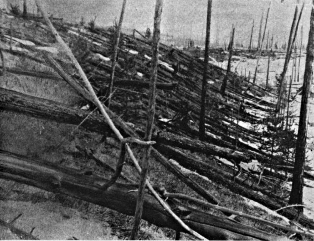 Bí ẩn thế kỷ về vụ nổ siêu khủng xoá sổ 80 triệu cây cối ở Siberia, Nga - Ảnh 1.