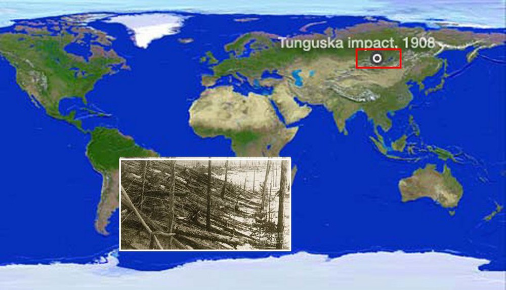 Bí ẩn thế kỷ về vụ nổ siêu khủng xoá sổ 80 triệu cây cối ở Siberia, Nga - Ảnh 2.