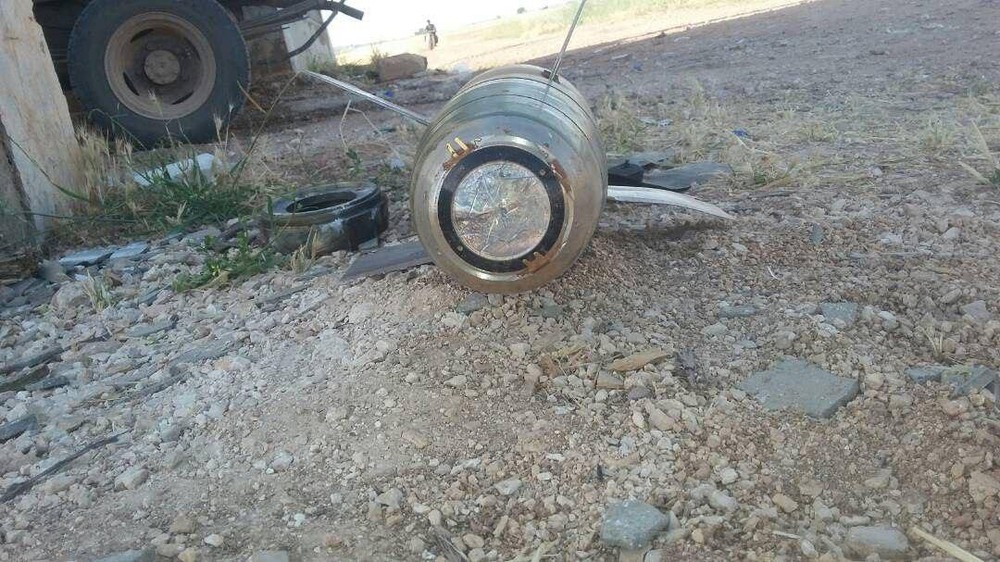 Tartous - nơi có căn cứ hải quân Nga ở Syria bị tấn công dữ dội: Phòng không bất lực? - Ảnh 3.