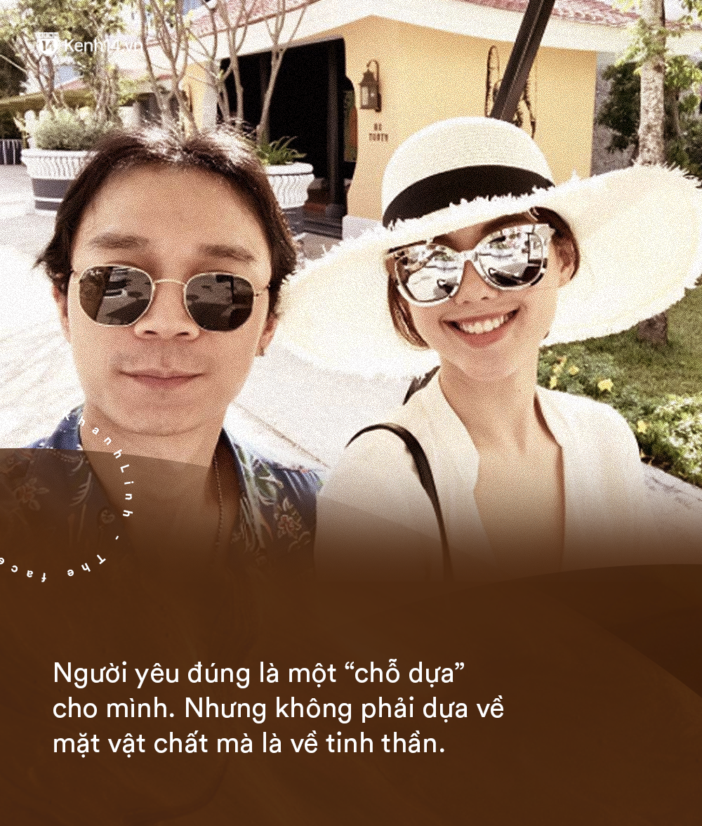 Khánh Linh The Face tiết lộ quá khứ luỵ tình, bị phản bội khi yêu và khẳng định: Mình không phải kiểu vừa mắt đại gia - Ảnh 9.