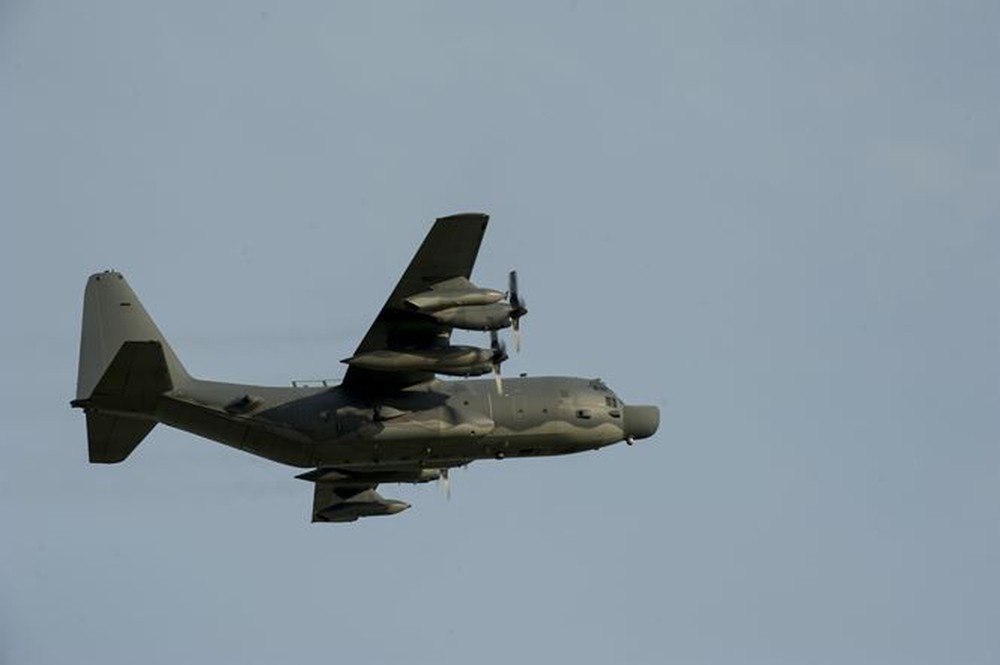 Ngựa thồ C-130 của Mỹ gặp vấn đề sau tai nạn chết người - Ảnh 2.