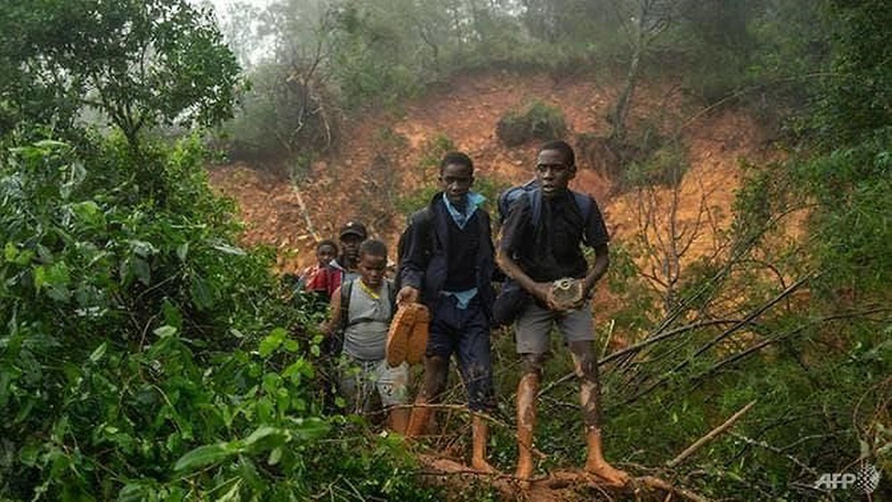 1.000 người chết sau bão Idai tại Mozambique và Zimbabwe - Ảnh 4.