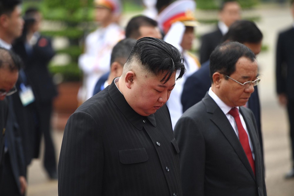 [Ảnh] Toàn cảnh hành trình từ Hà Nội đến Đồng Đăng của Chủ tịch Triều Tiên Kim Jong-un - Ảnh 34.