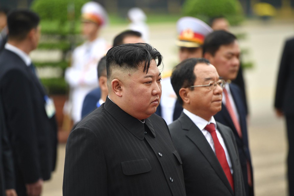 [Ảnh] Toàn cảnh hành trình từ Hà Nội đến Đồng Đăng của Chủ tịch Triều Tiên Kim Jong-un - Ảnh 36.
