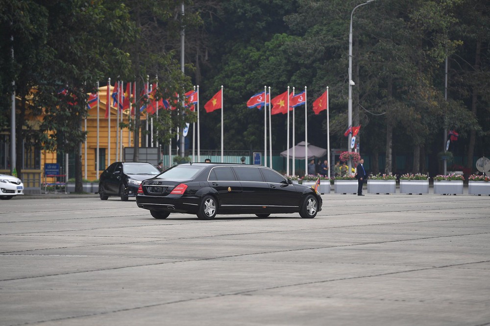 [Ảnh] Toàn cảnh hành trình từ Hà Nội đến Đồng Đăng của Chủ tịch Triều Tiên Kim Jong-un - Ảnh 44.