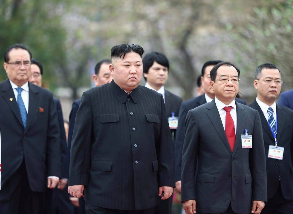 [Ảnh] Toàn cảnh hành trình từ Hà Nội đến Đồng Đăng của Chủ tịch Triều Tiên Kim Jong-un - Ảnh 23.