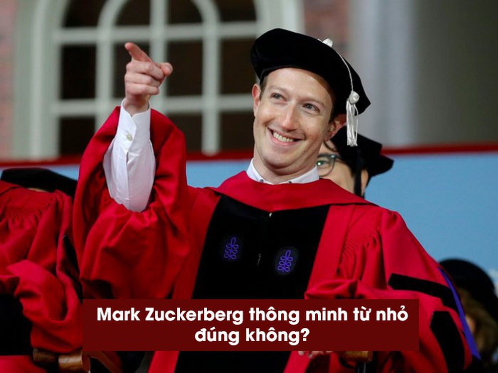Kiểm tra hiểu biết về ông chủ Facebook: Mark Zuckerberg nói được mấy thứ tiếng? - Ảnh 3.