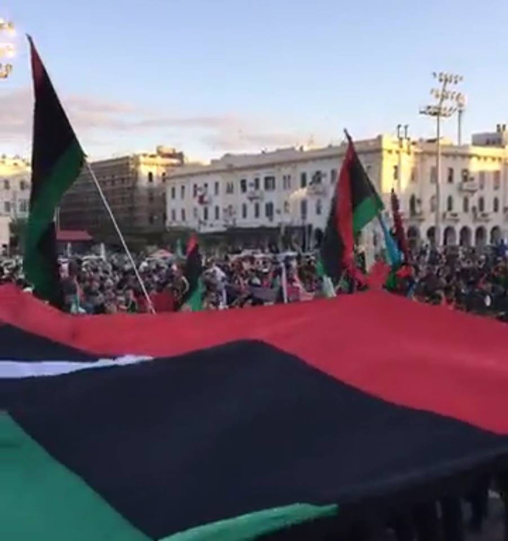Cuộc đối đấu lớn giữa Nga-Mỹ ở Libya đã bắt đầu: Liên tiếp thi triển các nước cờ ngoạn mục - Ảnh 5.
