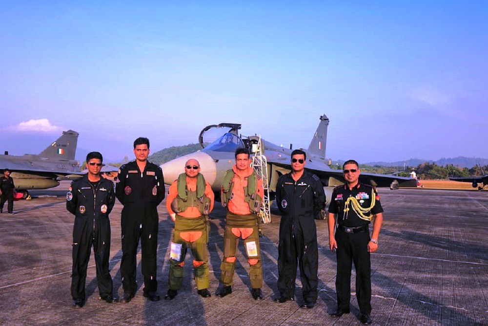 Ấn đem tiêm kích Tejas đến Malaysia để hất cẳng JF-17 Trung Quốc: Cái kết bất ngờ chờ sẵn - Ảnh 1.