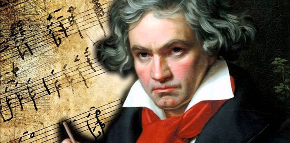 Hôm nay là kỷ niệm 192 năm ngày mất của nhạc sĩ huyền thoại - Ludwig van Beethoven - Ảnh 2.